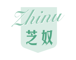 芝奴 商标图样