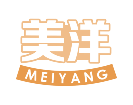 美洋 商标图样