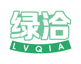 绿洽 商标图样