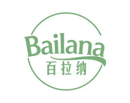 百拉纳 商标图样