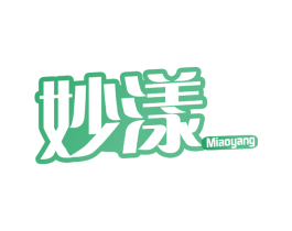 妙漾 商标图样