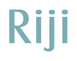 RIJI 商标图样