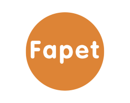 FAPET 商标图样