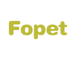 FOPET 商标图样
