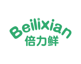 倍力鲜 商标图样