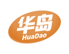 华岛 商标图样
