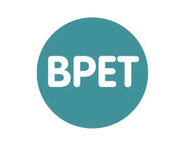 BPET 商标图样