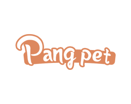 PANG PET 商标图样
