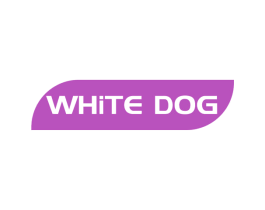 WHITE DOG 商标图样