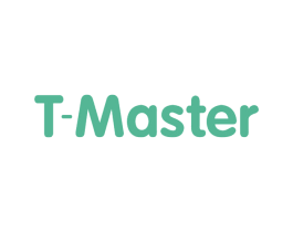 T-MASTER 商标图样