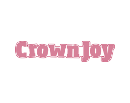 CROWN JOY 商标图样