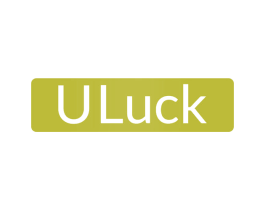 U LUCK 商标图样