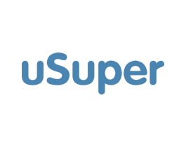 USUPER 商标图样
