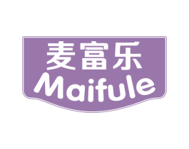 麦富乐 商标图样