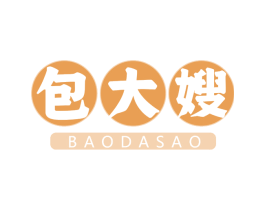 包大嫂 商标图样