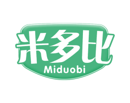 米多比 商标图样