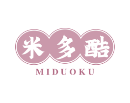 米多酷 商标图样