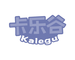 卡乐谷 商标图样