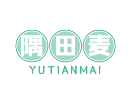 隅田麦 商标图样