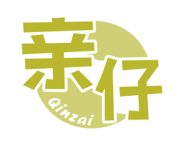 亲仔 商标图样