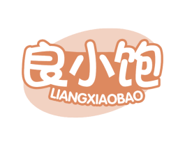 良小饱 商标图样
