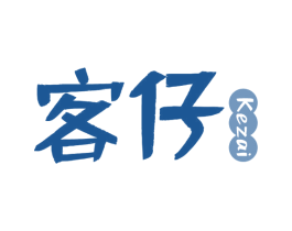客仔 商标图样