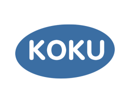 KOKU 商标图样