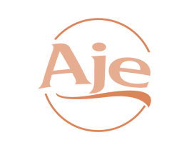 AJE 商标图样