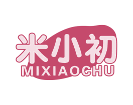 米小初 商标图样