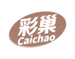 彩巢 商标图样