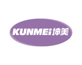 坤美 商标图样