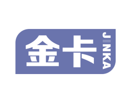 金卡 商标图样