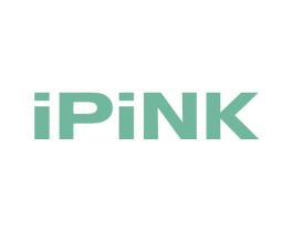 IPINK 商标图样