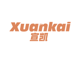 宣凯 商标图样