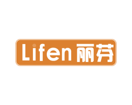 丽芬 商标图样
