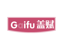 盖赋 商标图样