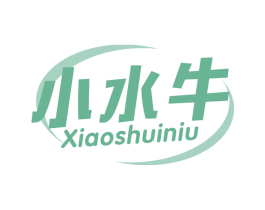 小水牛 商标图样