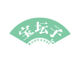 宝坛子 商标图样