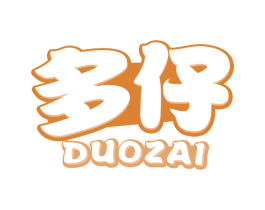 多仔 商标图样