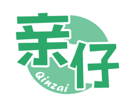 亲仔 商标图样