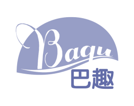 巴趣 商标图样