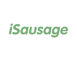 ISAUSAGE 商标图样
