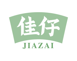 佳仔 商标图样
