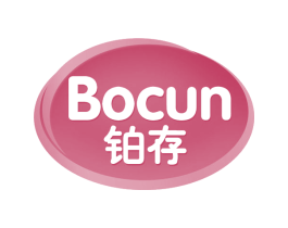 铂存 商标图样