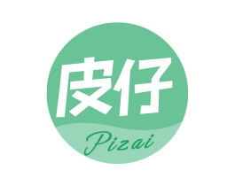 皮仔 商标图样