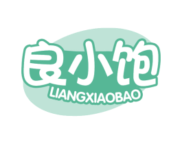 良小饱 商标图样