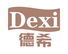 德希 商标图样