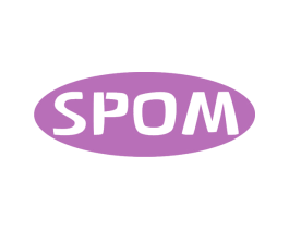 SPOM 商标图样