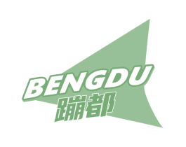 蹦都 商标图样