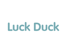 LUCK DUCK 商标图样